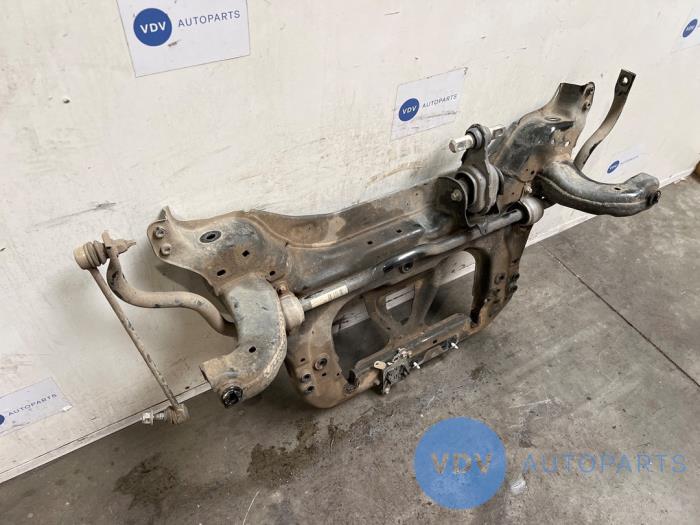 Rama pomocnicza Mercedes A-Klasse