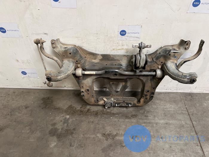 Subframe Mercedes A-Klasse