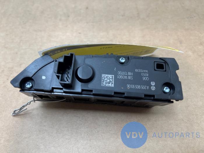 Przelacznik Mercedes C-Klasse