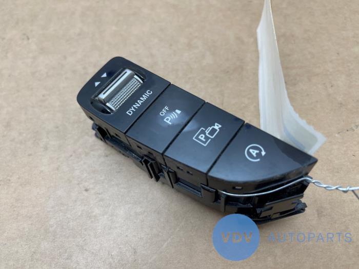 Przelacznik Mercedes C-Klasse