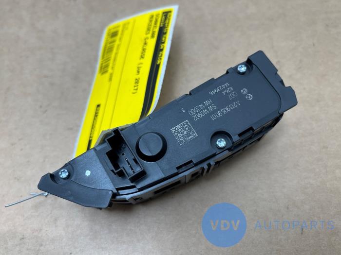 Schakelaar Mercedes C-Klasse