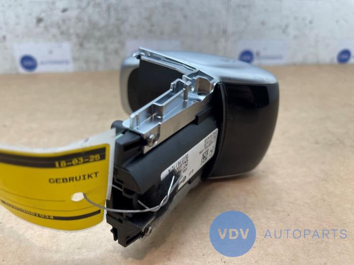 Commande ordinateur de bord Mercedes C-Klasse