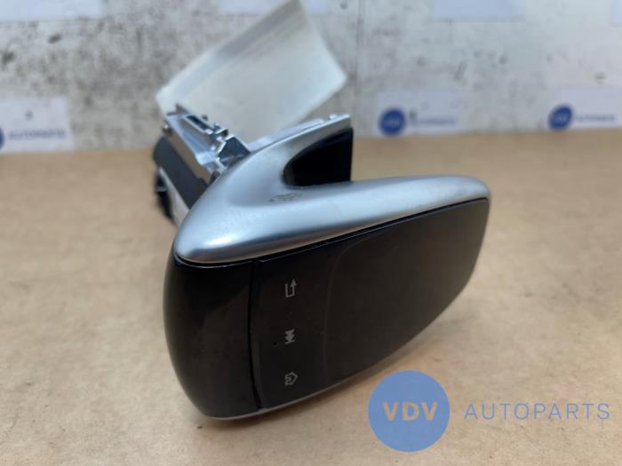 Sterowanie komputera pokladowego Mercedes C-Klasse