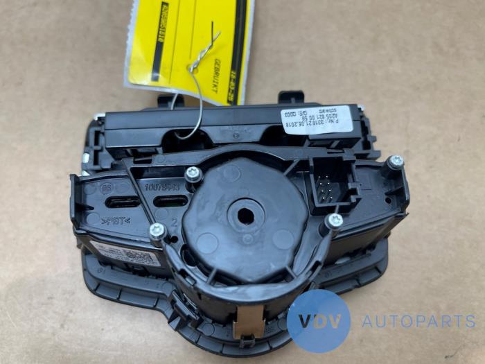 Light switch Mercedes C-Klasse