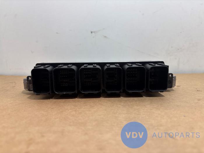 Engine management computer Mercedes C-Klasse