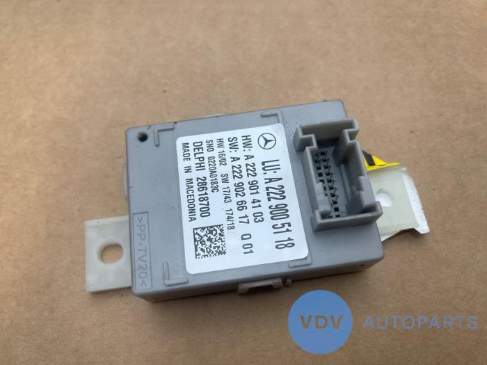 Module (divers) Mercedes S-Klasse