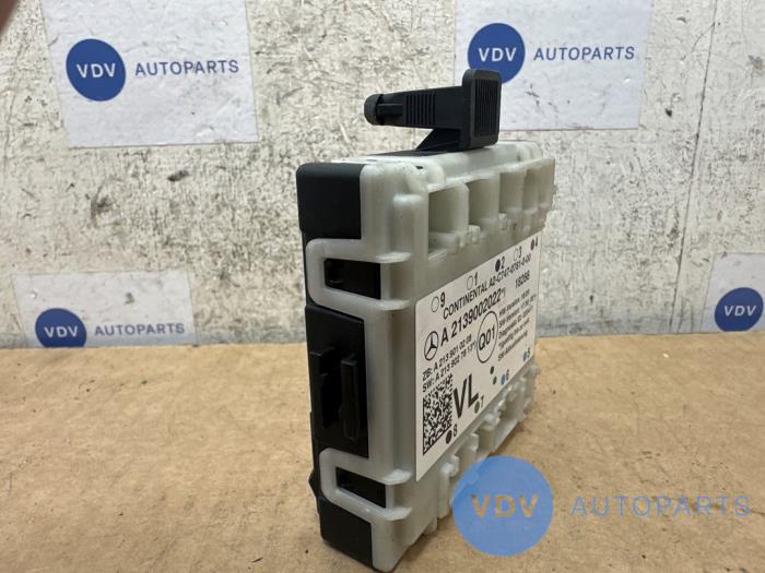 Central door locking module Mercedes C-Klasse
