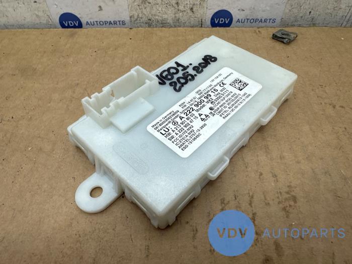 Modul keyless vehicle Mercedes E-Klasse