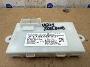 Gebruikte Keyless vehicle module Mercedes E (W213) E-200d 1.6 Turbo 16V Prijs € 60,50 Inclusief btw aangeboden door Autoparts Van De Velde