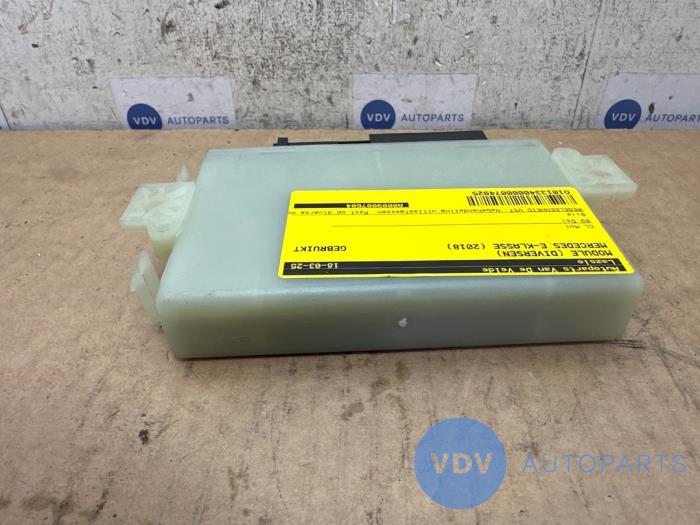 Module (divers) Mercedes E-Klasse