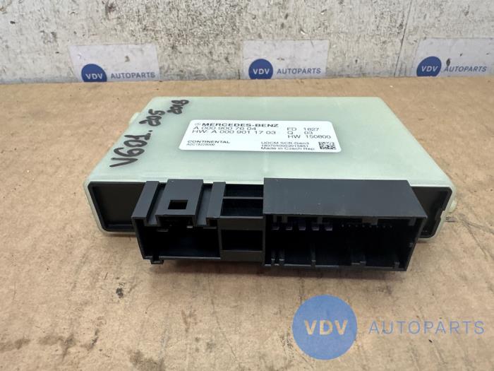 Modul (rózne) Mercedes E-Klasse