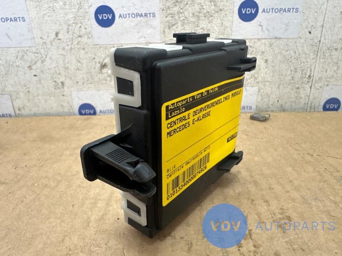 Module verrouillage central des portes Mercedes E-Klasse