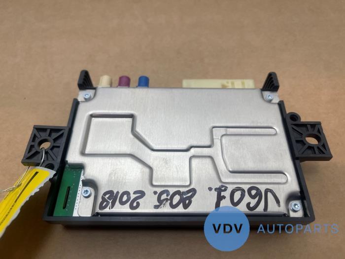 Modul telefoniczny Mercedes C-Klasse