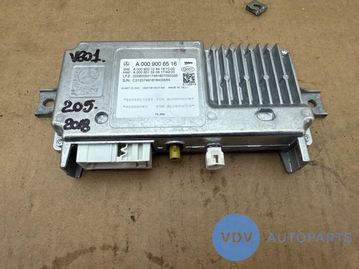 Parking assist computer Mercedes C-Klasse