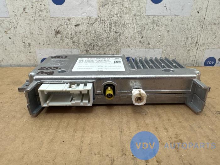 Ordinateur aide au stationnement Mercedes C-Klasse