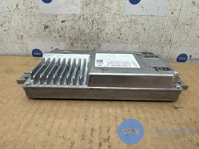 Ordinateur aide au stationnement Mercedes C-Klasse