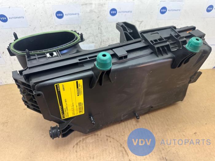 Air box Mercedes C-Klasse