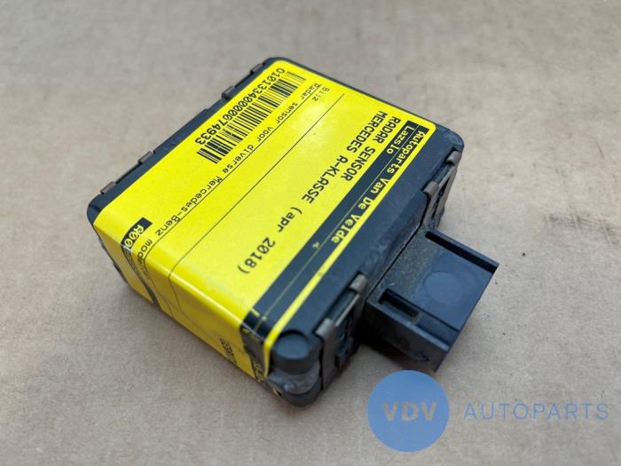 czujnik radarowy Mercedes A-Klasse