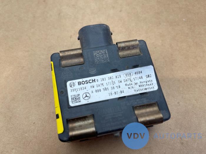 Radar sensor Mercedes A-Klasse