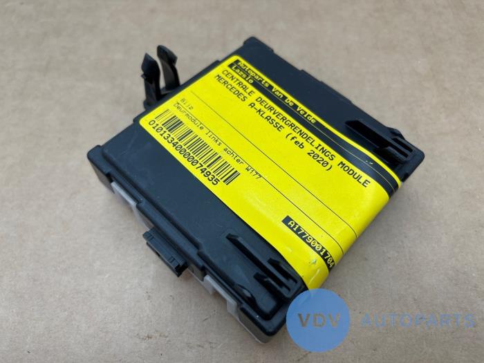 Module verrouillage central des portes Mercedes A-Klasse