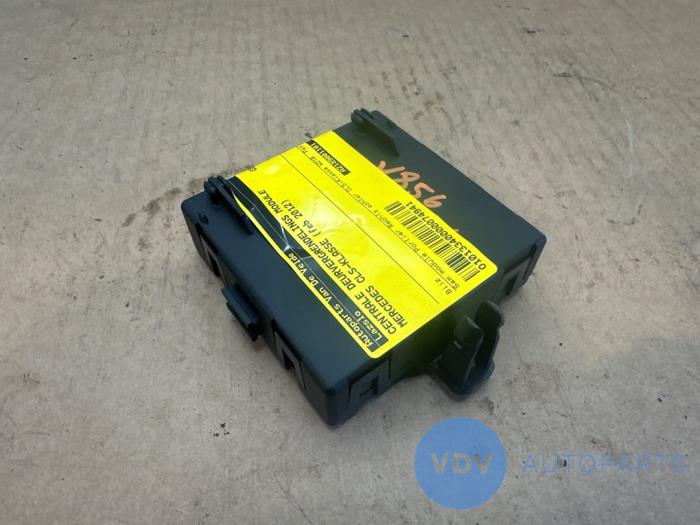 Zentralverriegelung Modul Mercedes CLS-Klasse