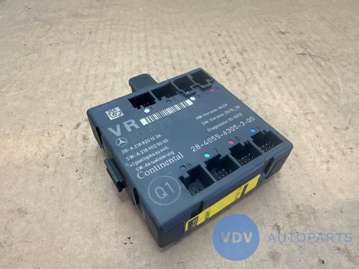 Zentralverriegelung Modul Mercedes CLS-Klasse