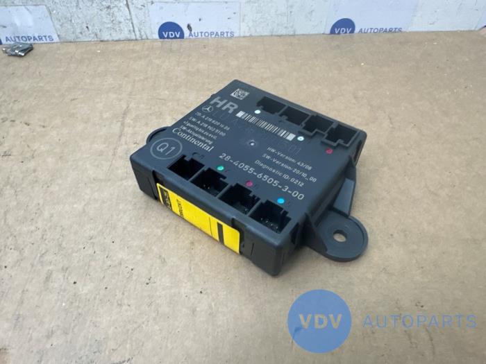 Modul (rózne) Mercedes CLS-Klasse