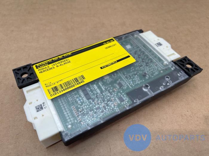Module (miscellaneous) Mercedes A-Klasse