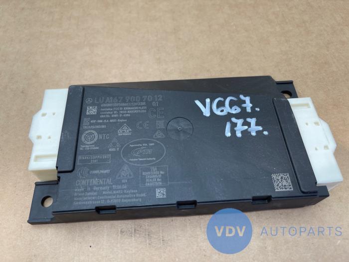 Module (miscellaneous) Mercedes A-Klasse