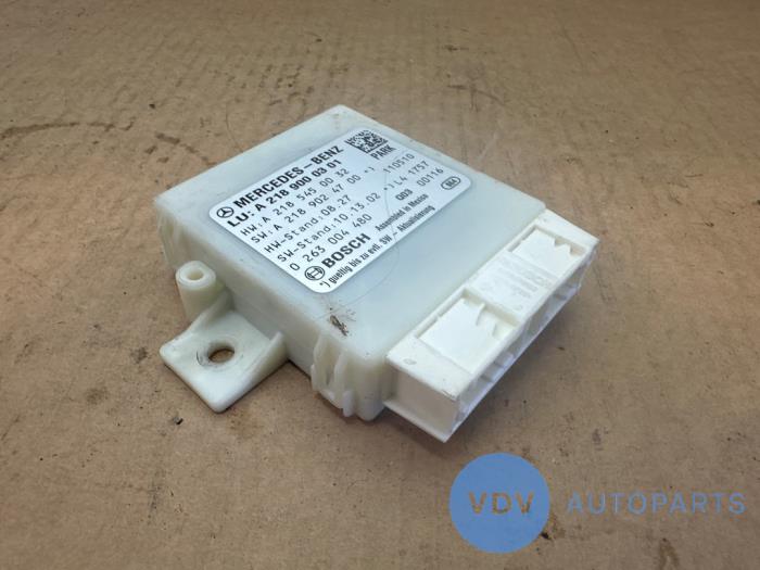 Parking assist computer Mercedes CLS-Klasse