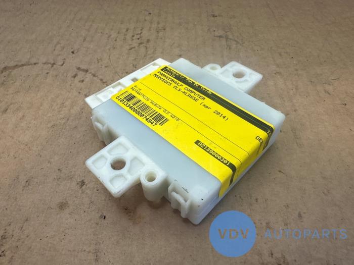 Ordinateur aide au stationnement Mercedes CLS-Klasse