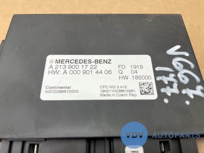 Modul (rózne) Mercedes Sprinter