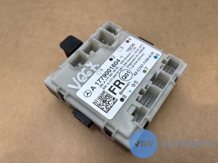 Modul (rózne) Mercedes A-Klasse