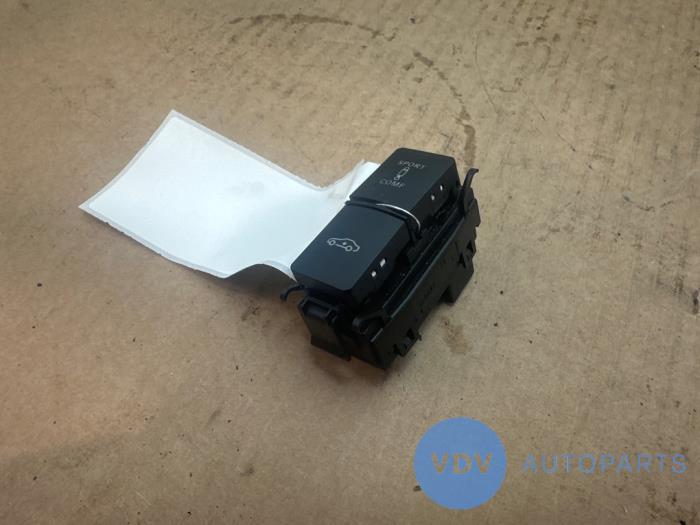 Module suspension à air Mercedes E-Klasse