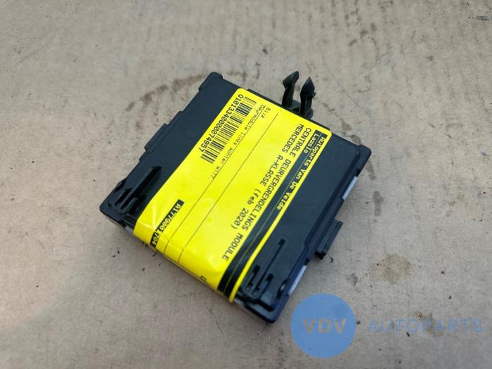 Zentralverriegelung Modul Mercedes A-Klasse