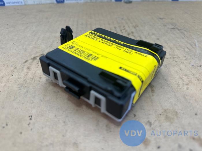 Zentralverriegelung Modul Mercedes A-Klasse