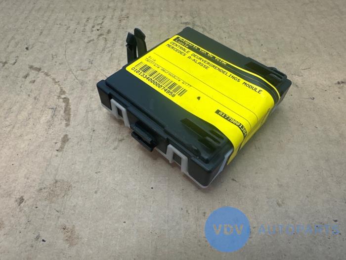 Modul centralnego zamka Mercedes A-Klasse