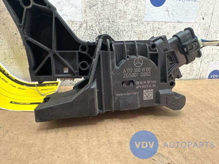 Gaspedal Mercedes GLB-Klasse