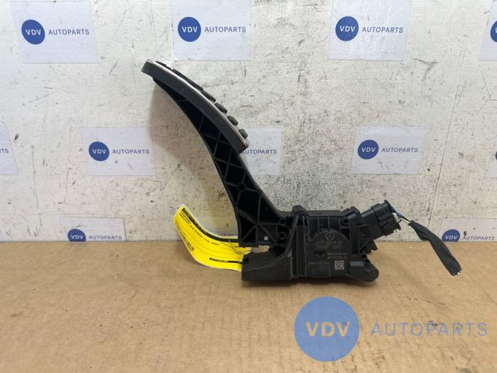 Gaspedal Mercedes GLB-Klasse