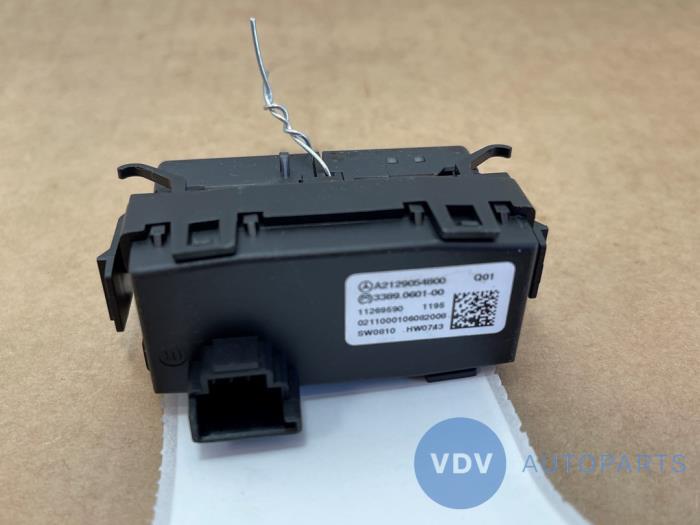 Switch Mercedes E-Klasse