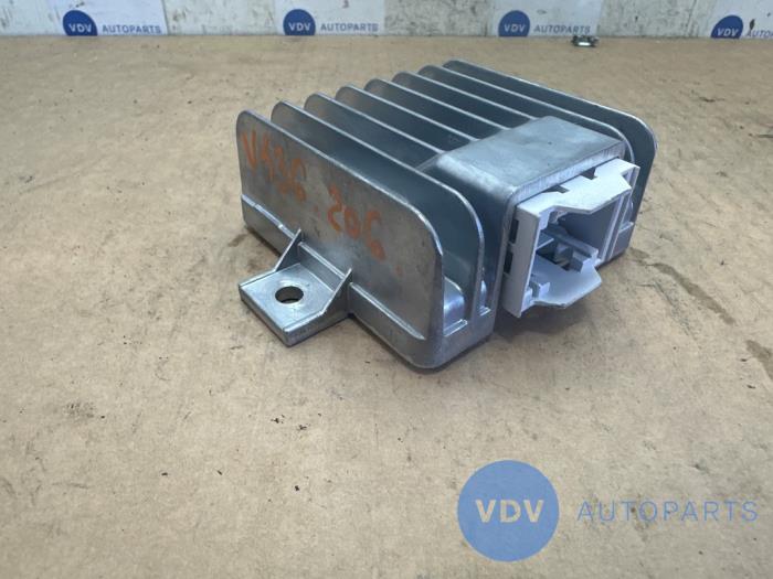 Modul (rózne) Mercedes S-Klasse