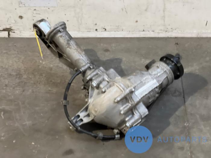 Front differential Mercedes GLE