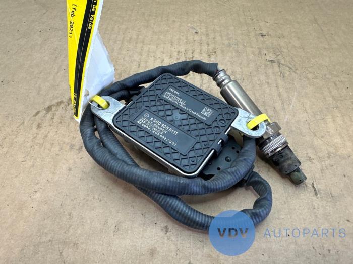 Capteur NOx Mercedes Vito