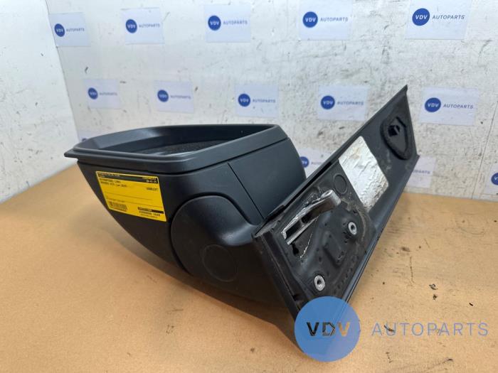 Wing mirror, left Mercedes Vito