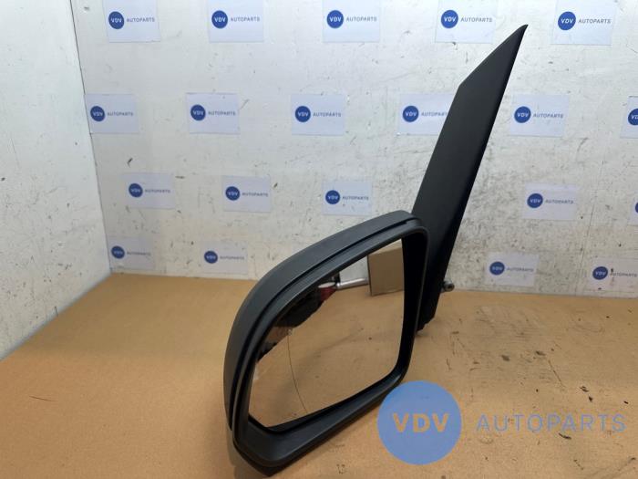 Wing mirror, left Mercedes Vito