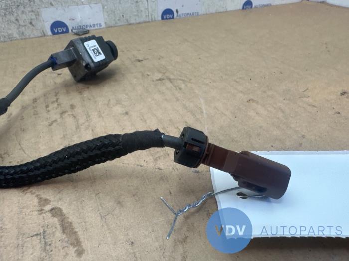 Kamera cofania Mercedes B-Klasse