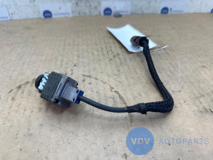 Kamera cofania Mercedes B-Klasse