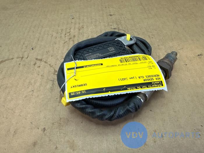 Nox sensor Mercedes CLA
