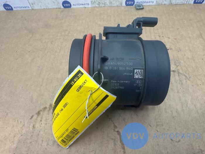 Air mass meter Mercedes GLB-Klasse