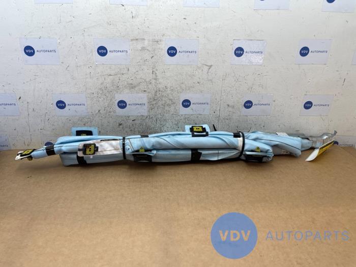 Roof curtain airbag Mercedes A-Klasse
